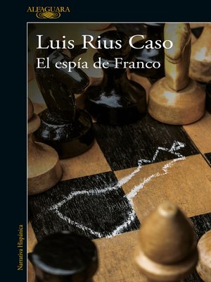 cover image of El espía de Franco